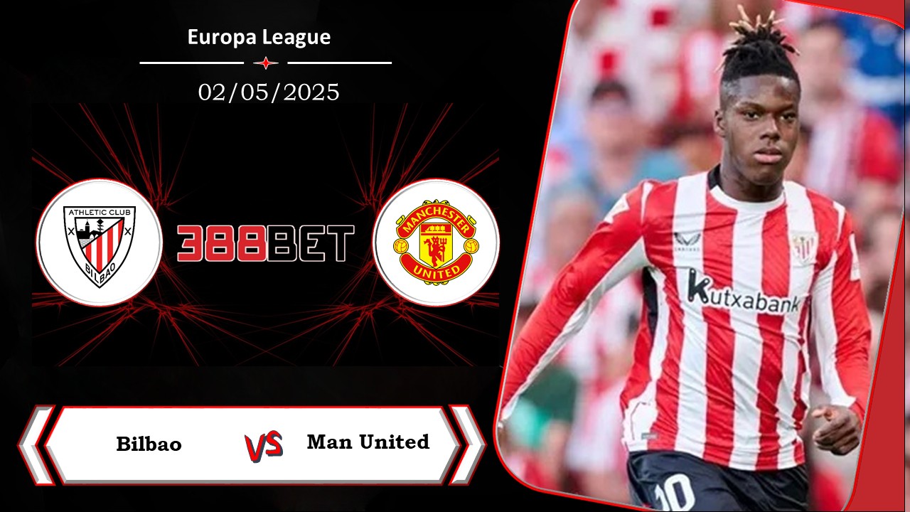 Soi kèo cá cược miễn phí ngày 02/05 Bilbao vs Man United: Đi vào ải khó