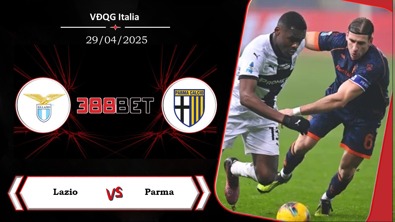 Soi kèo cá cược miễn phí ngày 29/04 Lazio vs Parma: Mục tiêu cụ thể